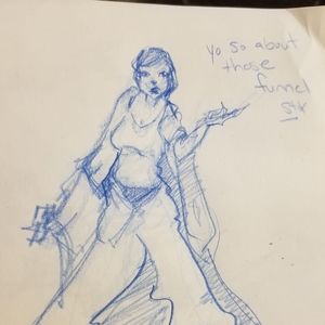 Meet your Posher, Sasha